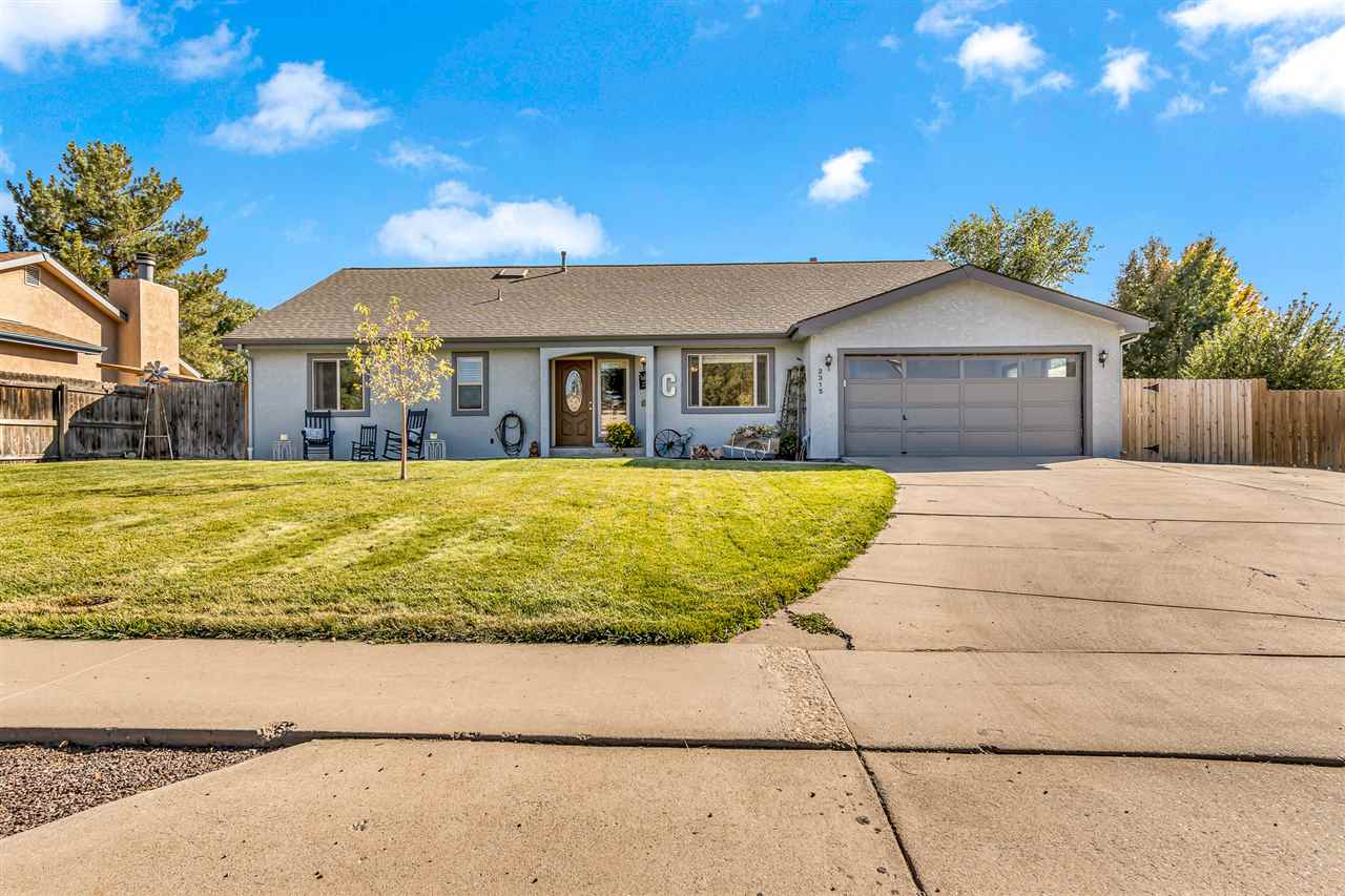 2315 Pheasant Run Circle, Grand Junction, CO 81506