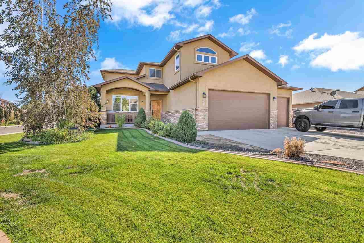 998 Moores Diamond Drive, Fruita, CO 81521