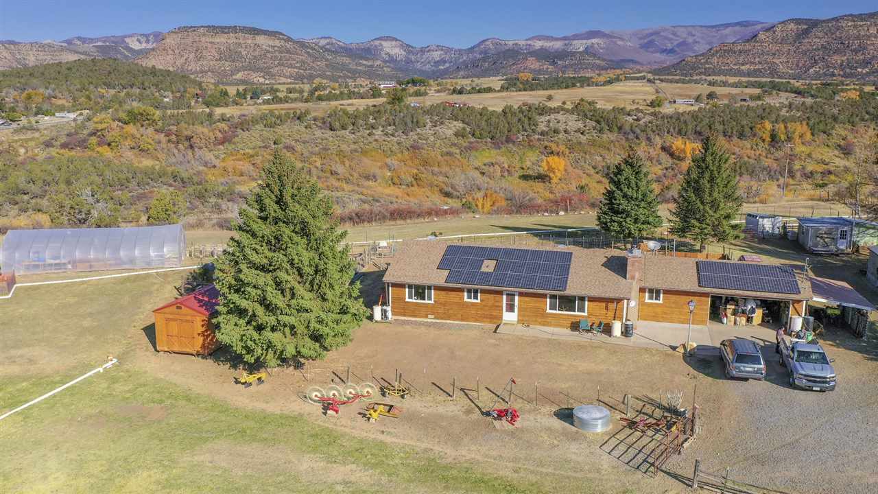 58746 PE 3/10 Road, Collbran, CO 81624