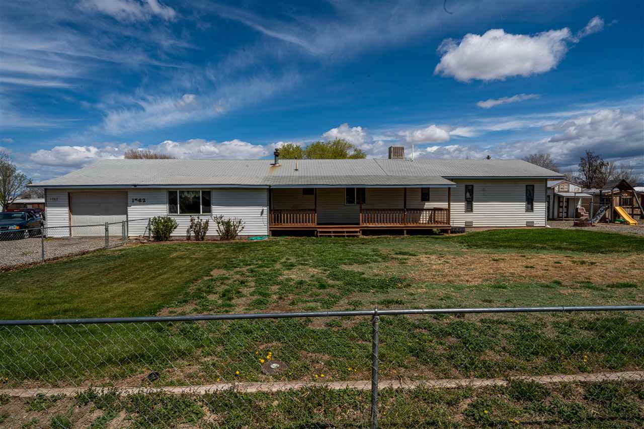 Fruita, CO 81521,1562 S Eden Drive