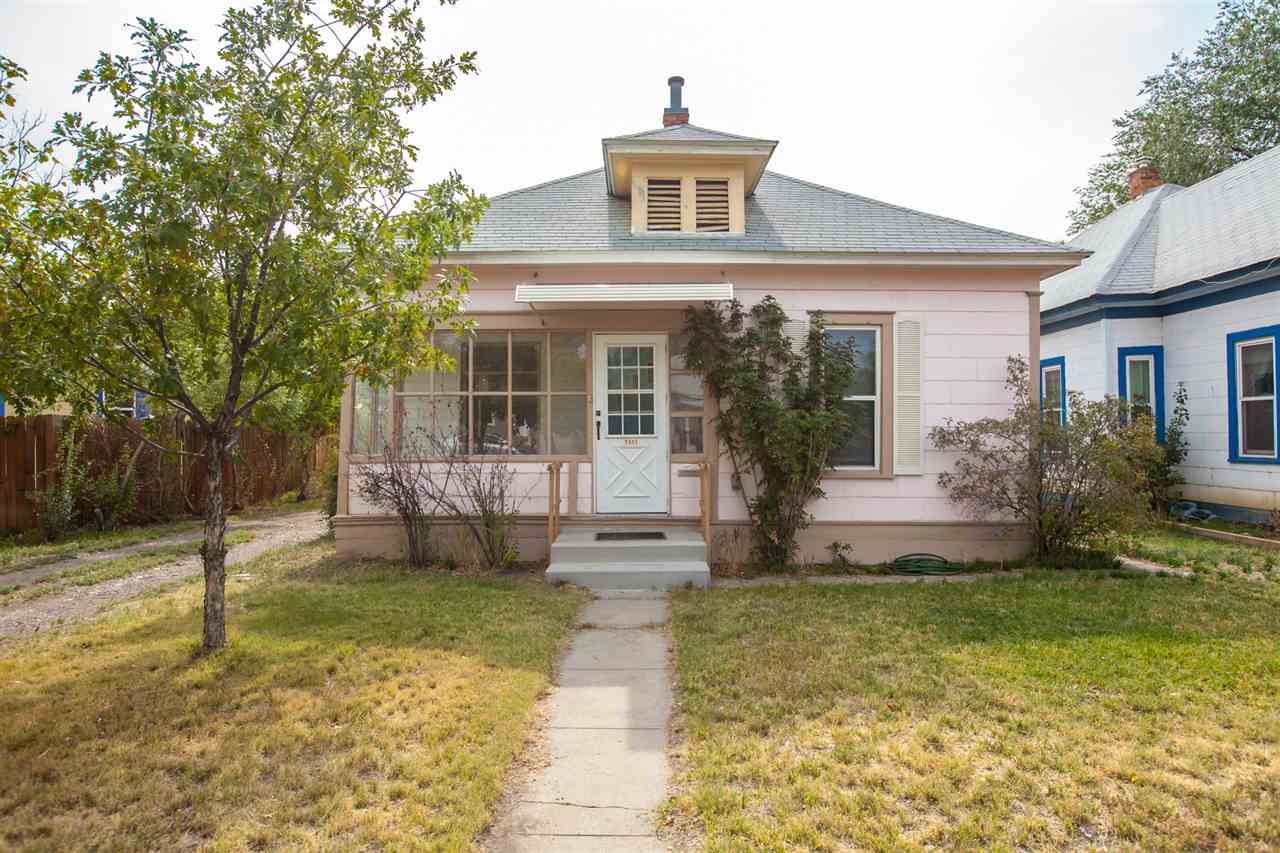 1141 White Avenue, Grand Junction, CO 81501