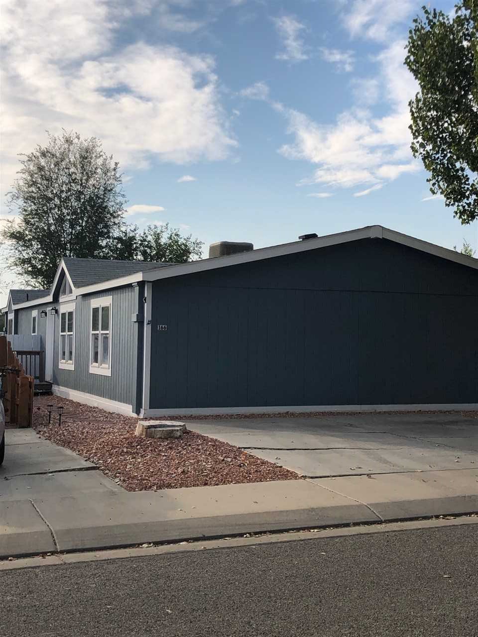 166 Honeysuckle Circle, Fruita, CO 81521