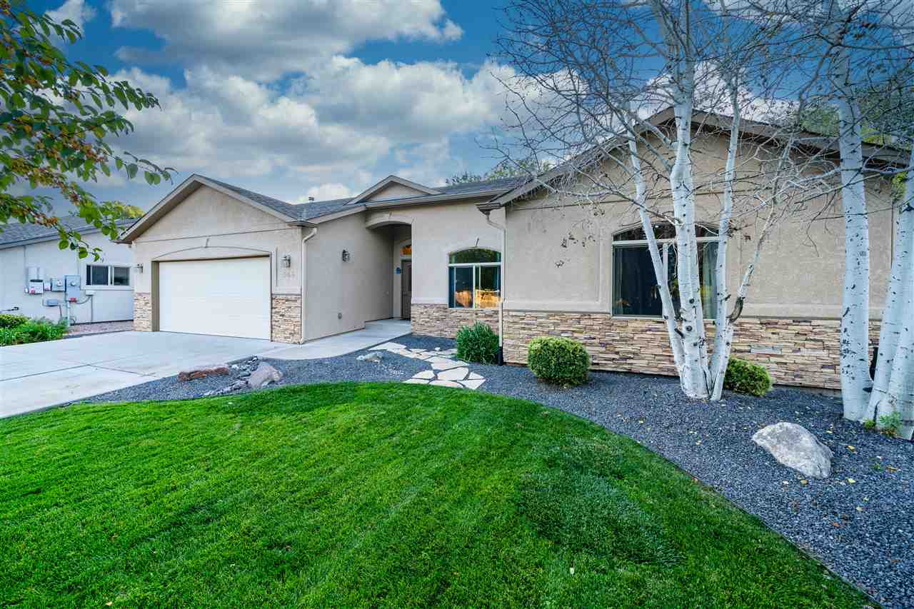545 Lucas Court, Grand Junction, CO 81507