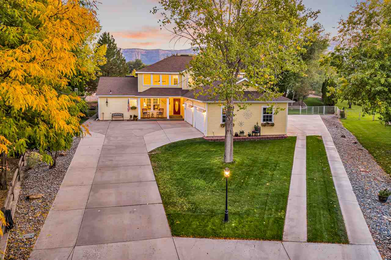 2035 N Surrey Court, Grand Junction, CO 81507-9750