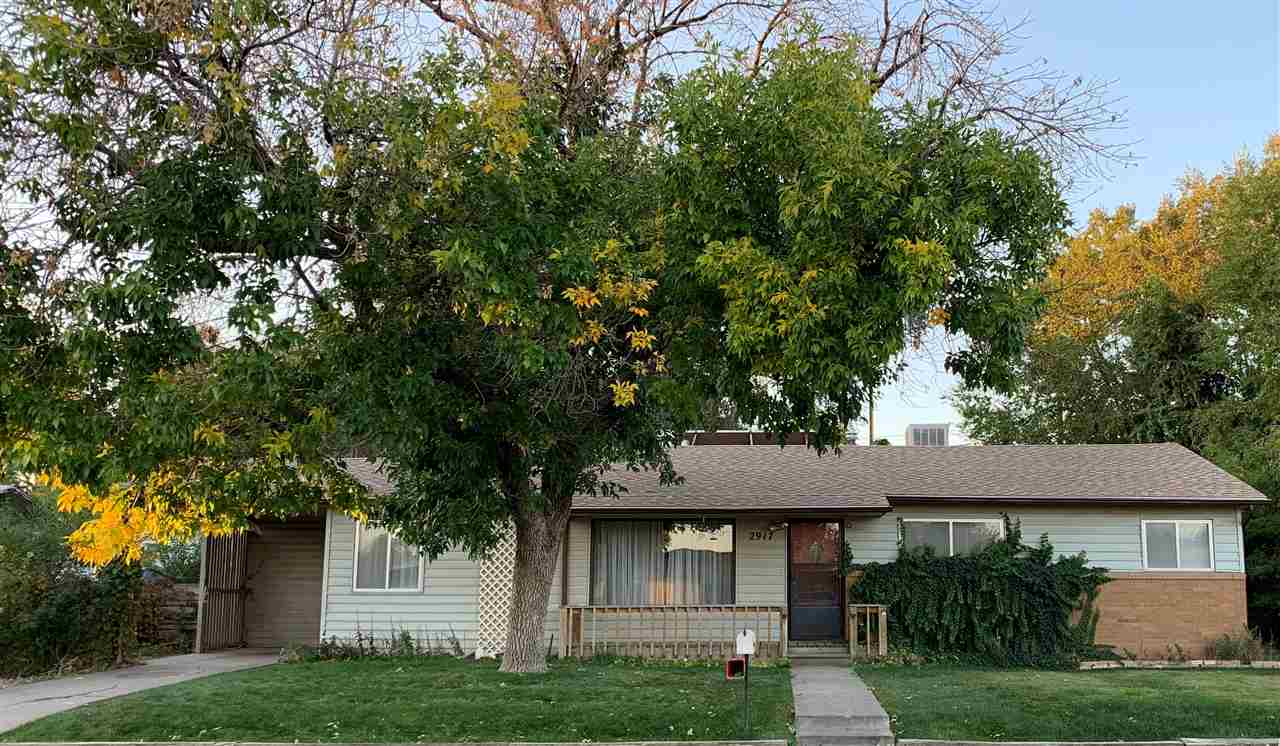 2917 Jon Hall Street, Grand Junction, CO 81503