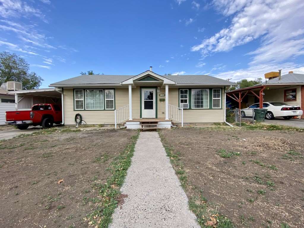 126 Hall Avenue, Grand Junction, CO 81501