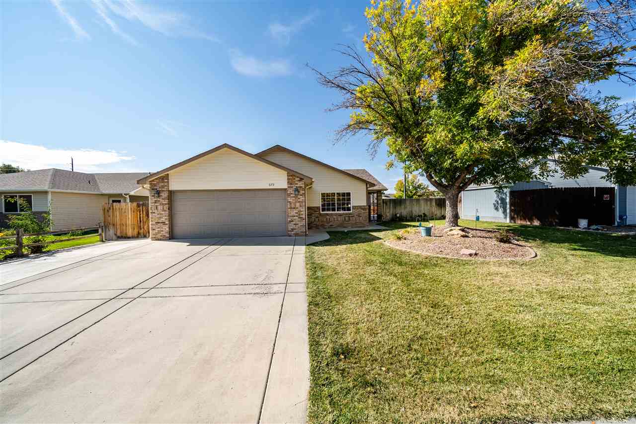 Fruita, CO 81521,679 Pinyon Drive