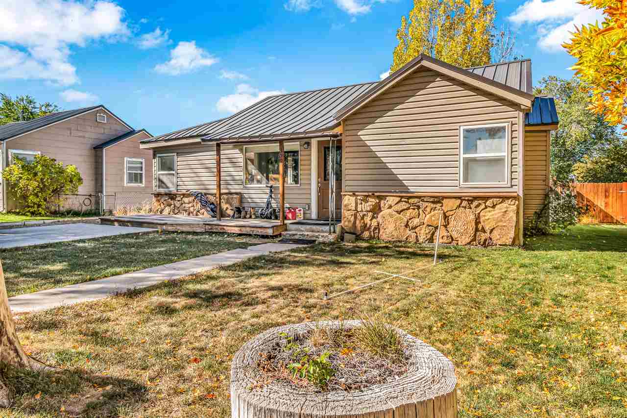 309 S Grand Avenue, Rangely, CO 81648-2905