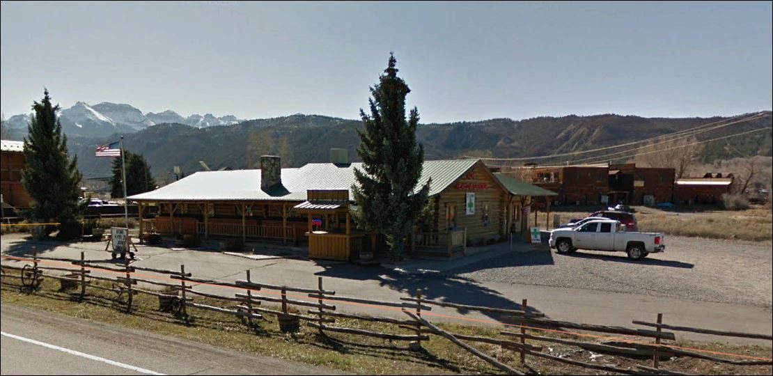 Ridgway, CO 81432,157 Highway 550