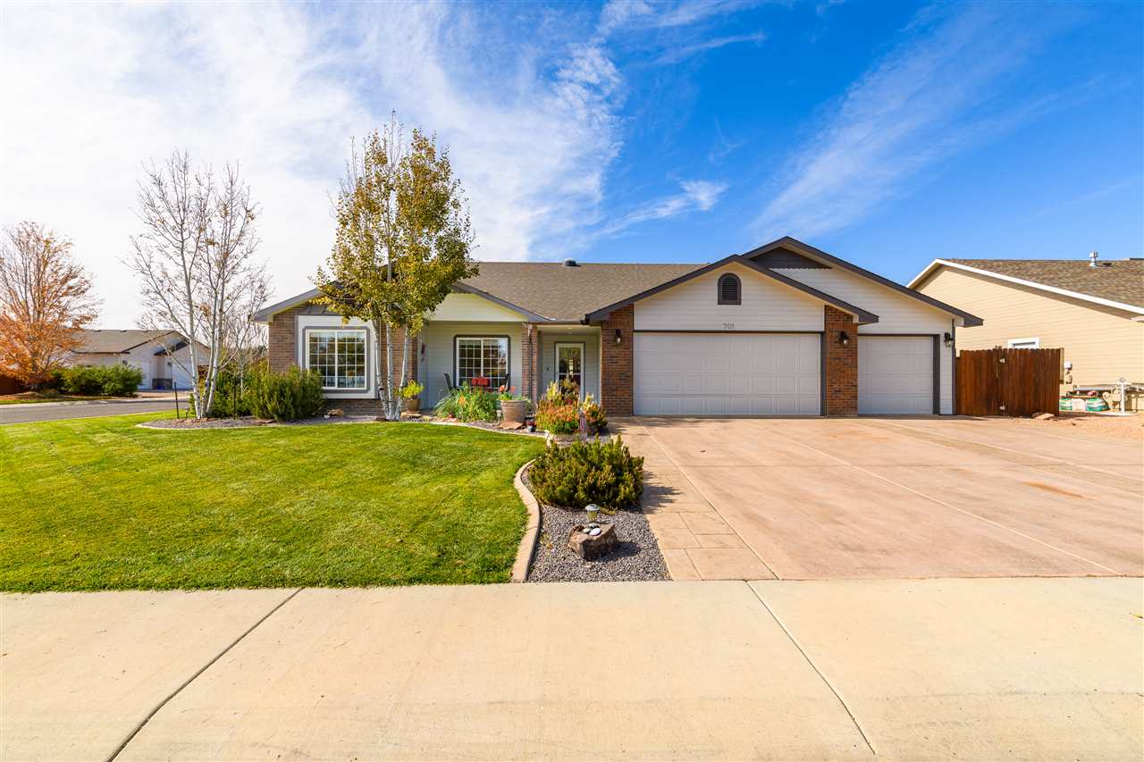 Fruita, CO 81521,701 Silverplume Drive