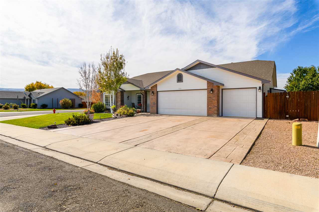 Fruita, CO 81521,701 Silverplume Drive