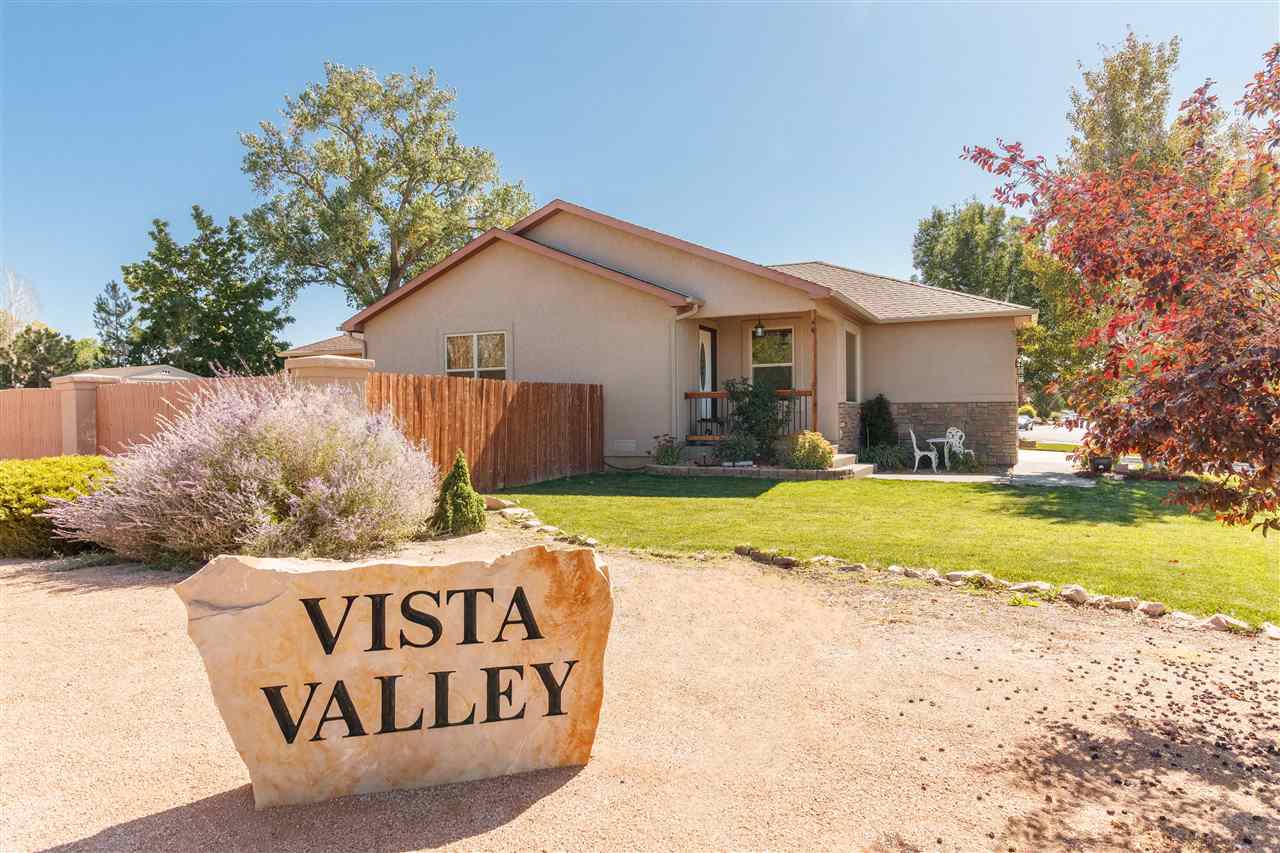 Fruita, CO 81521,380 Vista Valley Drive