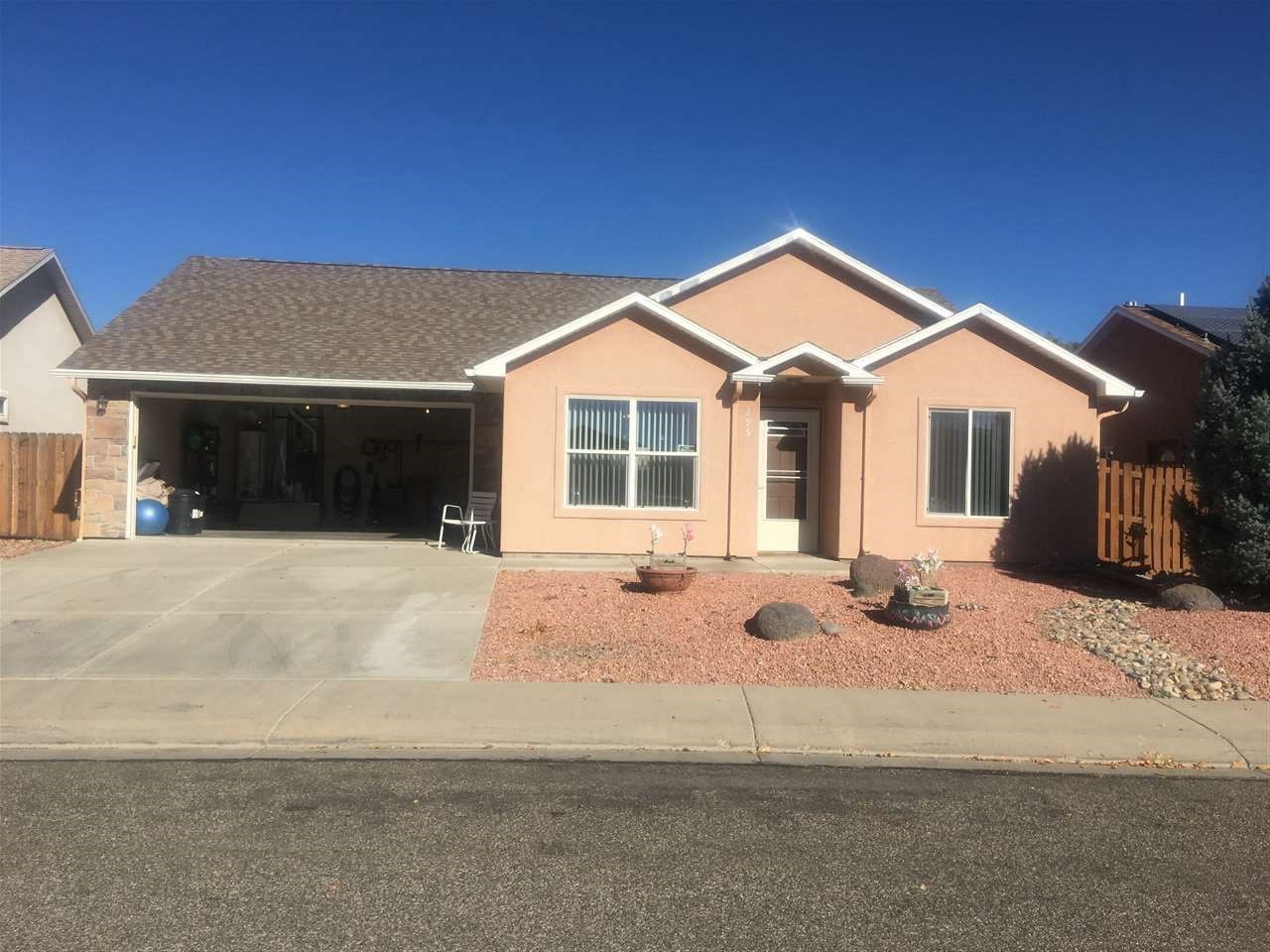 Fruita, CO 81521,295 Westwater Circle