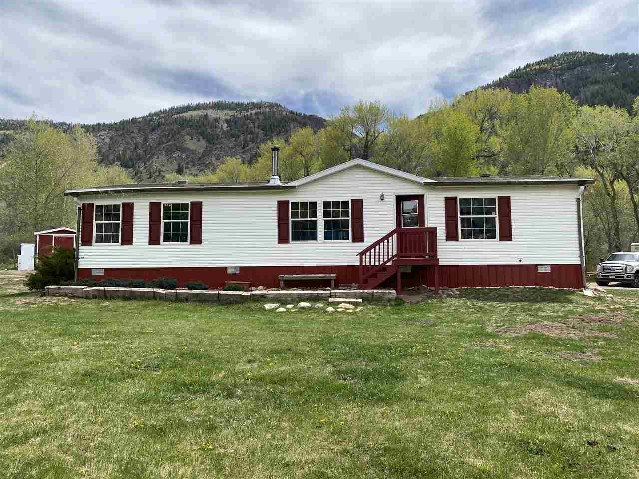 Whitewater, CO 81527,275 16 1/10 Road