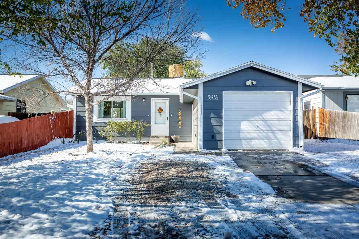 519 1/2 Campbell Way, Clifton, CO 81520