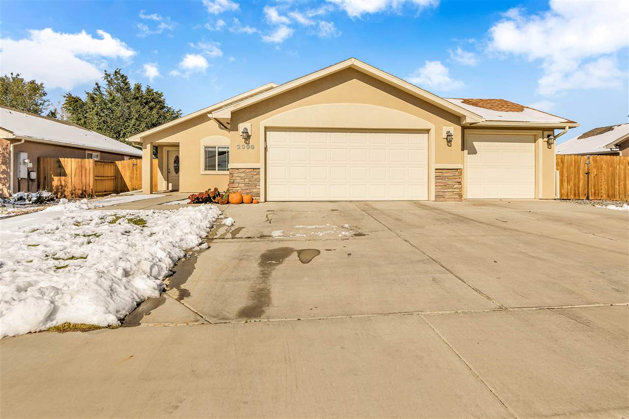 2996 Swan Meadows Drive, Grand Junction, CO 81504