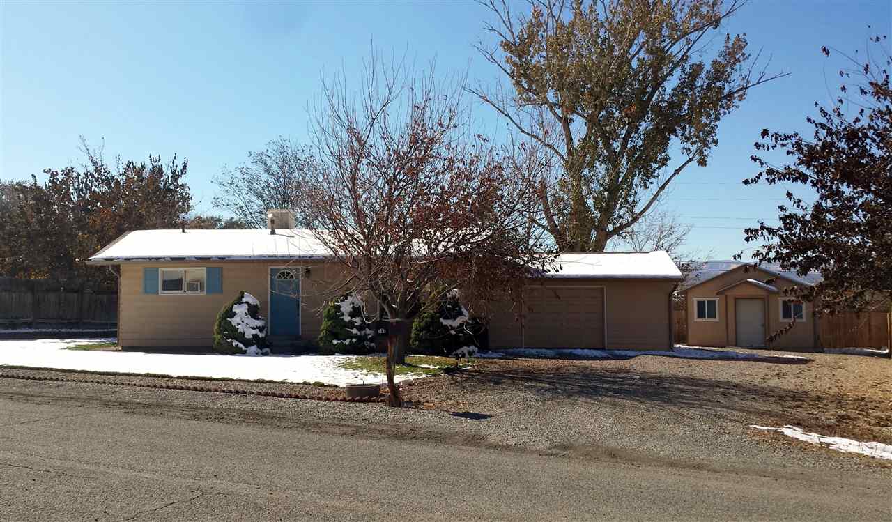 181 Sunlight Drive, Grand Junction, CO 81503