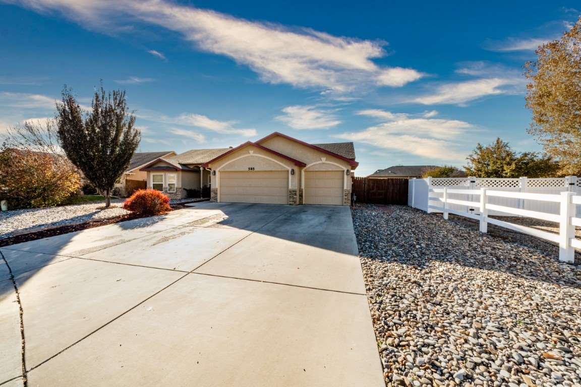 Fruita, CO 81521,585 Amethyst Drive