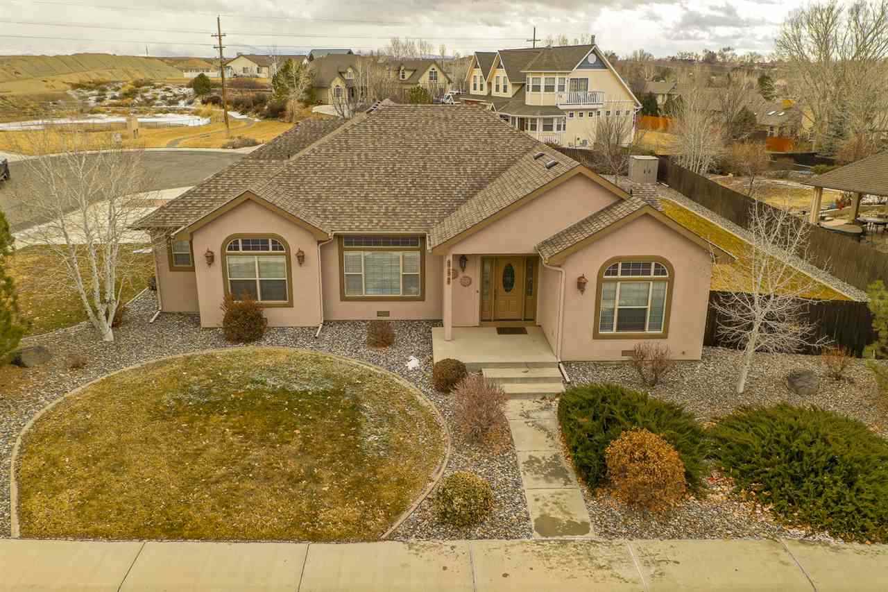 858 Lanai Drive, Grand Junction, CO 81506