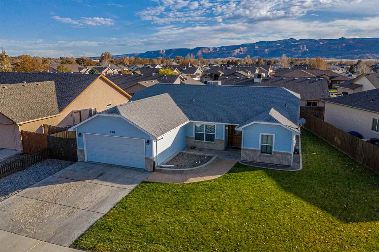 Fruita, CO 81521,978 Azurite Drive