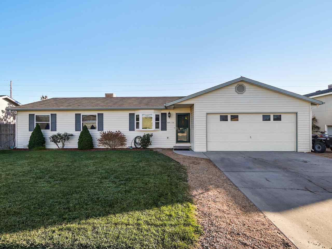 3071 1/2 Aztec Court, Grand Junction, CO 81504