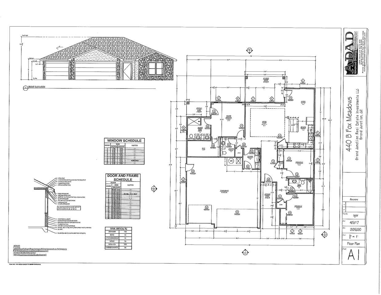 Grand Junction, CO 81504,440 B Fox Meadows Street