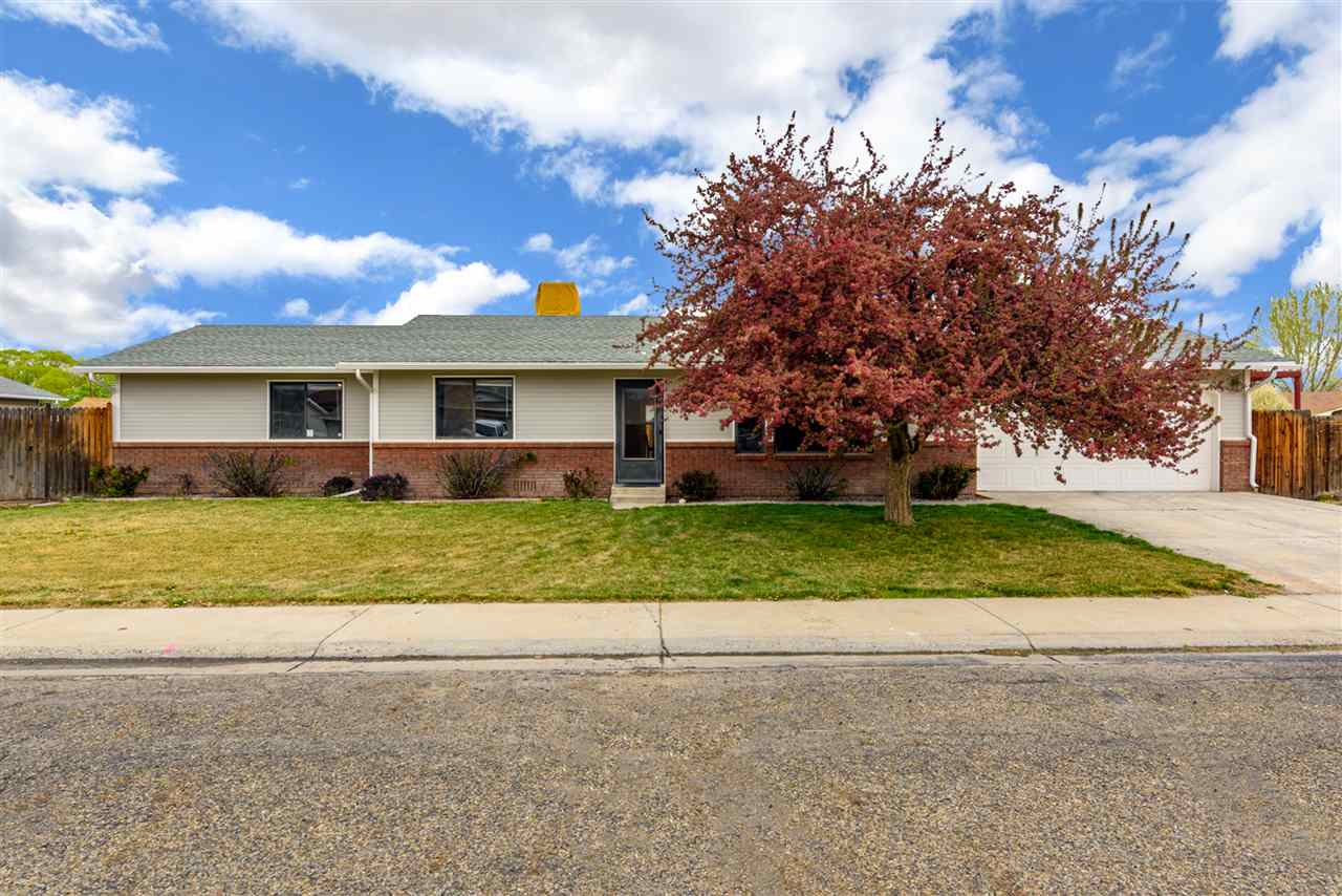 Fruita, CO 81521,1105 Sunflower Avenue