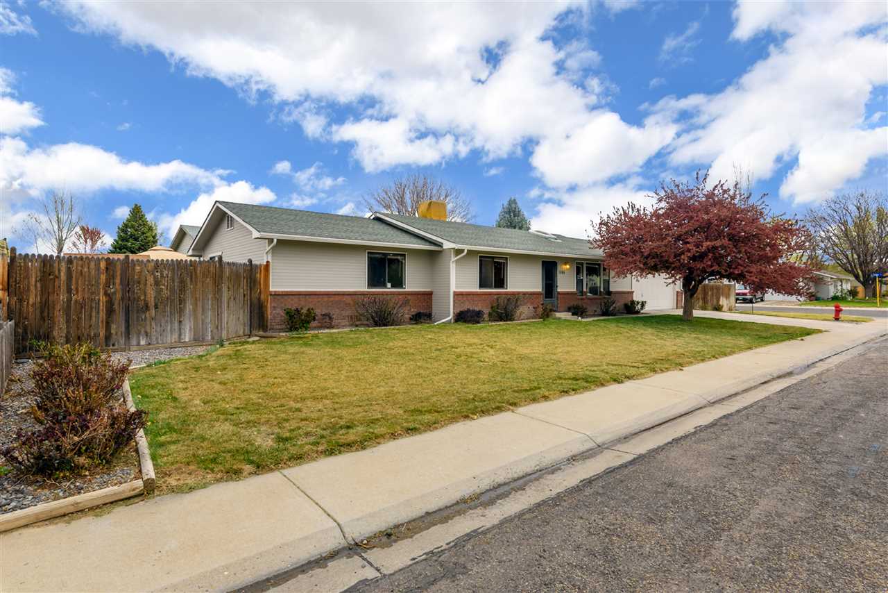 Fruita, CO 81521,1105 Sunflower Avenue