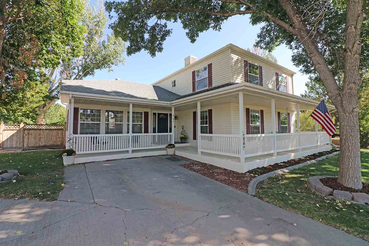 907 E Grand Avenue, Fruita, CO 81521