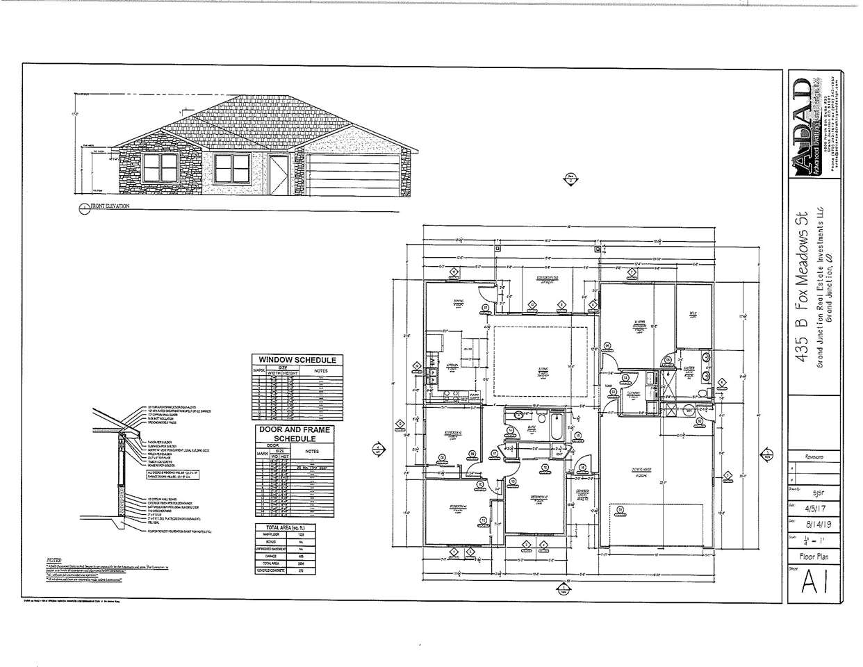 442 Fox Meadows Street, Grand Junction, CO 81504