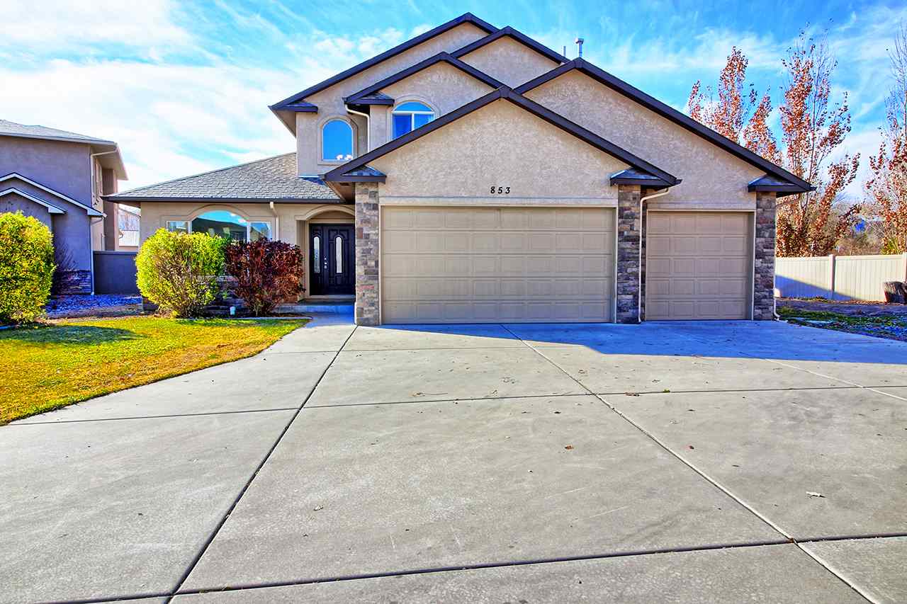 Fruita, CO 81521,853 Mission Court