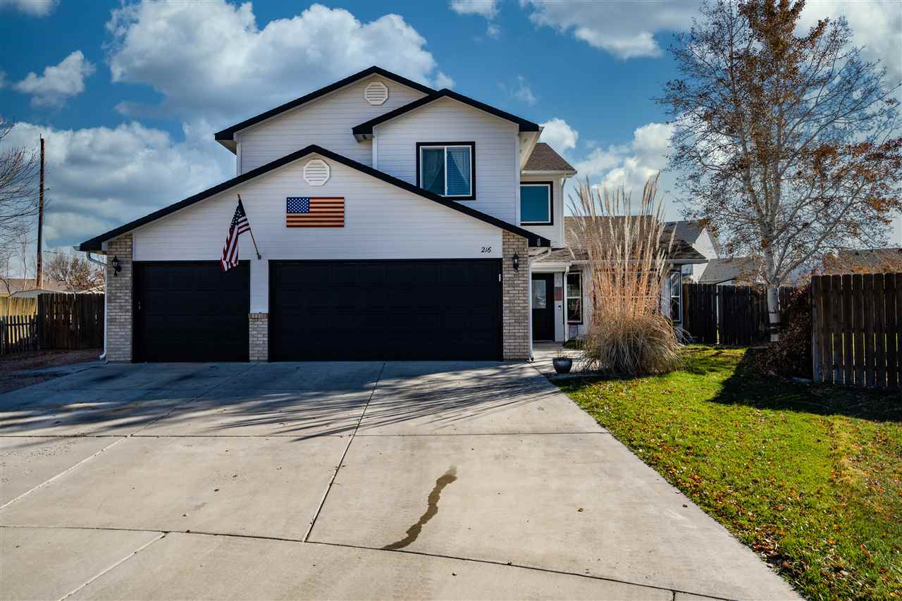 216 Dogwood Court, Fruita, CO 81521