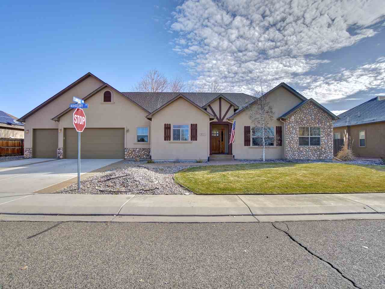 875 Mahogany Street, Fruita, CO 81521