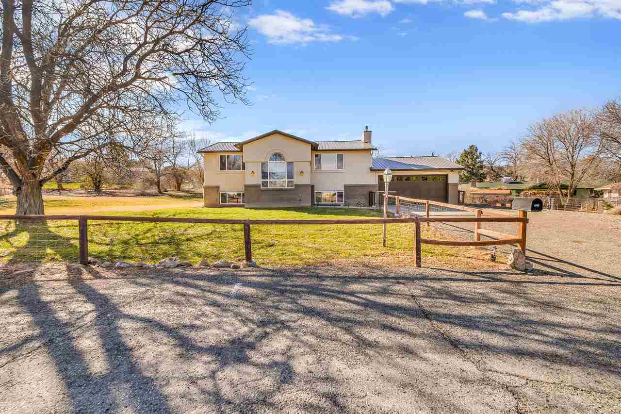 605 Wagon Trail Dr, Grand Junction, CO 81507