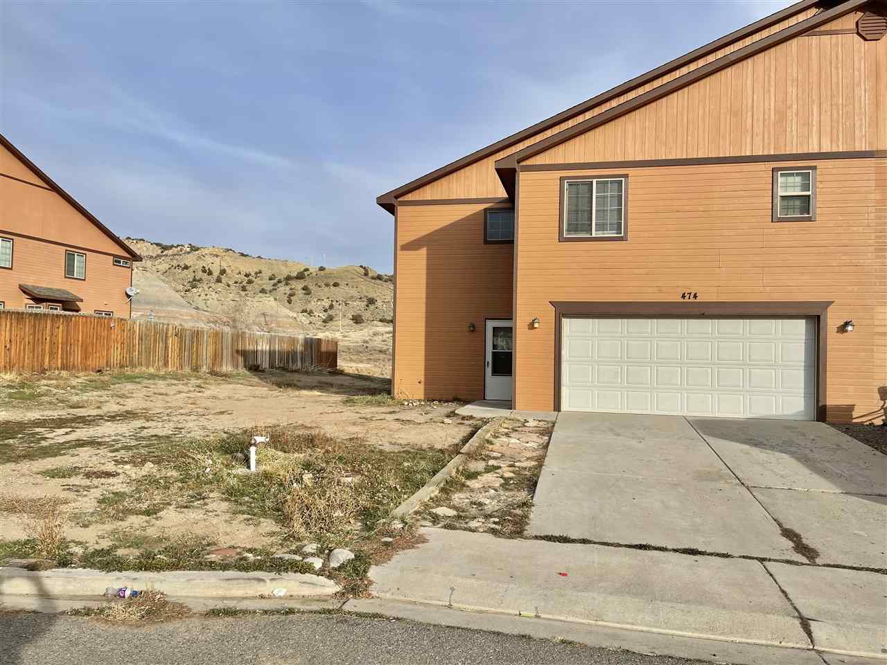 474 Rouse Avenue, De Beque, CO 81630