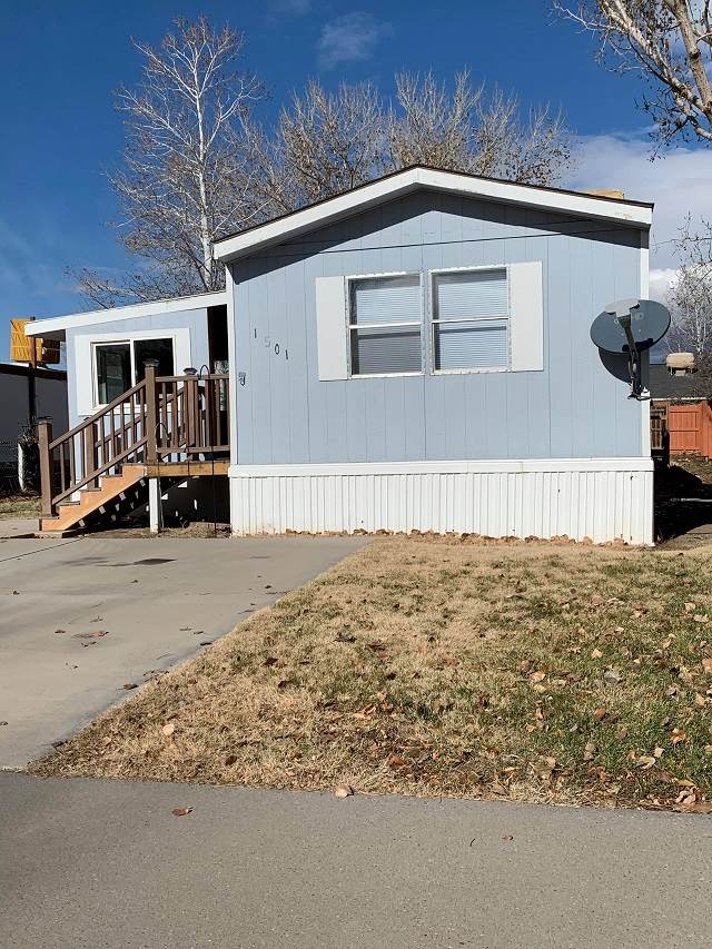 1501 Aquarius Avenue, Fruita, CO 81521