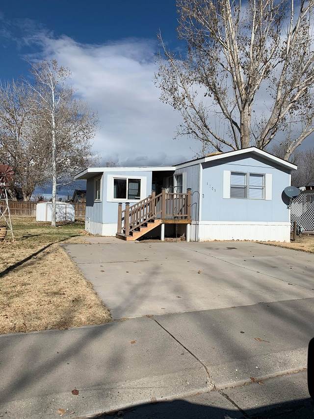 Fruita, CO 81521,1501 Aquarius Avenue