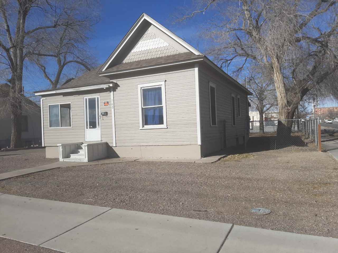 760 South Avenue, Grand Junction, CO 81501