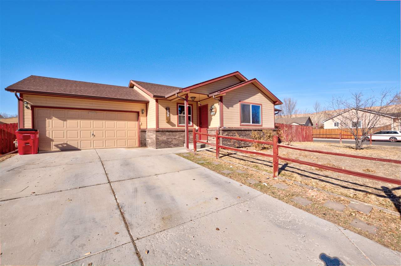 Clifton, CO 81520,639 Vela Street