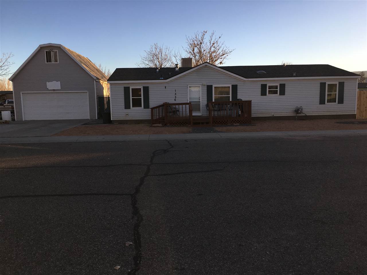 1336 Aquarius Avenue, Fruita, CO 81521