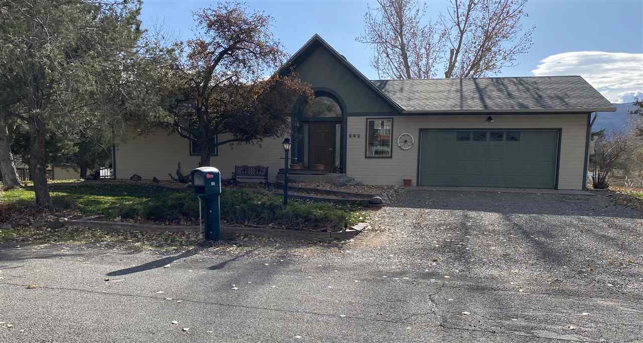 585 Rambling Road, Grand Junction, CO 81507