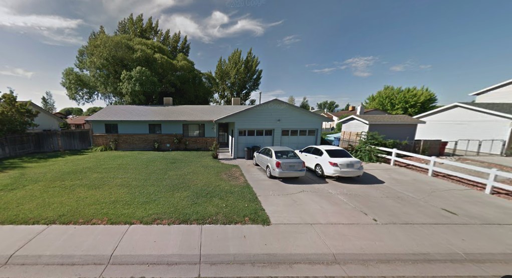 Grand Junction, CO 81504,3057 1/2 Hill Avenue