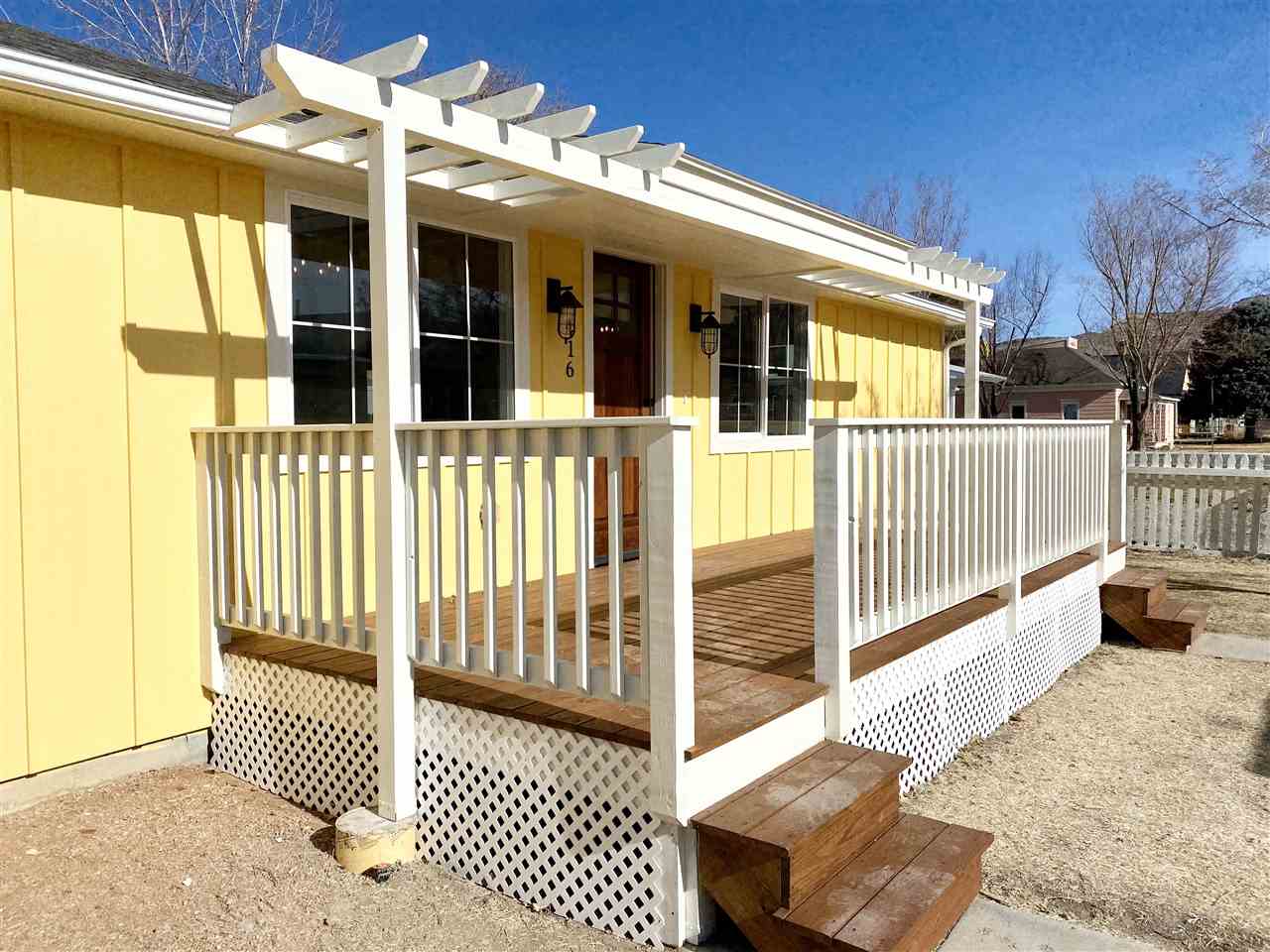 Palisade, CO 81526,416 W 5th Street