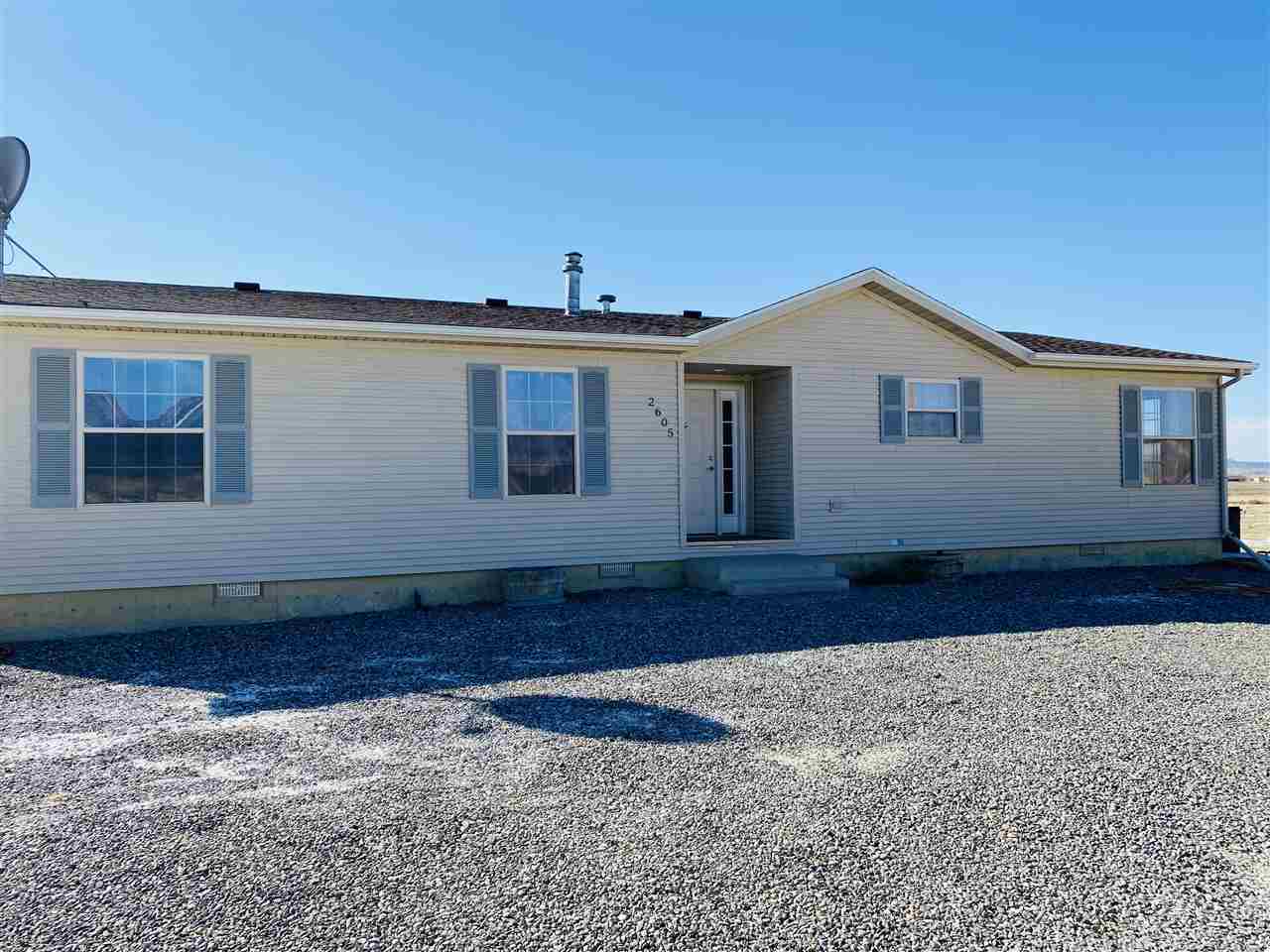 2605 Reeder Mesa Road, Whitewater, CA 81527-9506