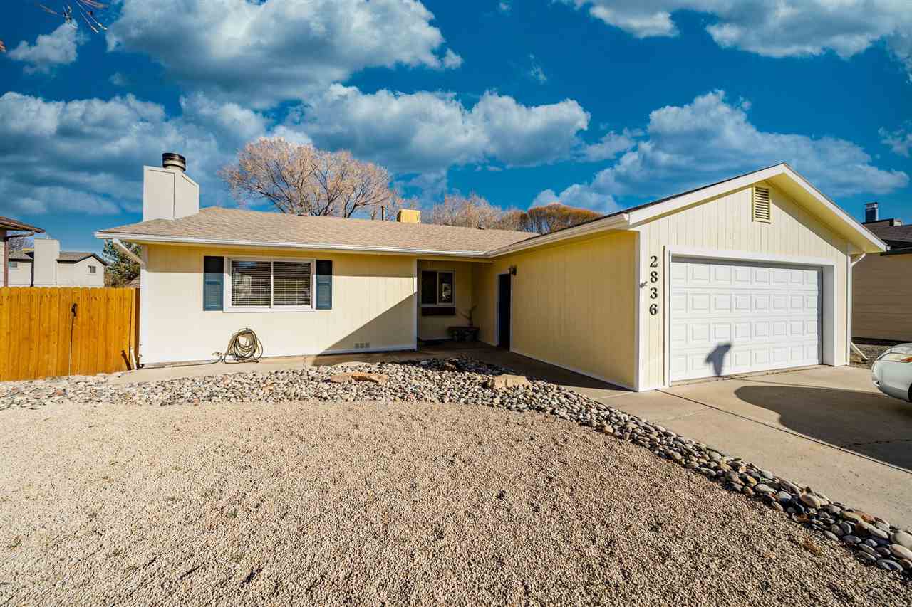 2836 Oxford Avenue, Grand Junction, CO 81503