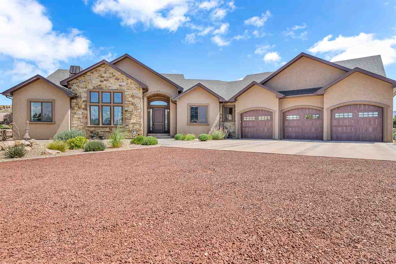 355 Echo Canyon Court, Grand Junction, CO 81507