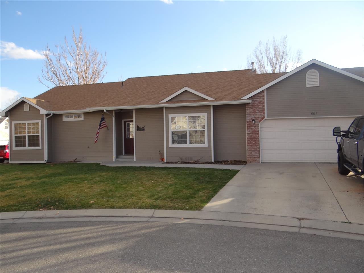 609 Darlene Court, Grand Junction, CO 81504