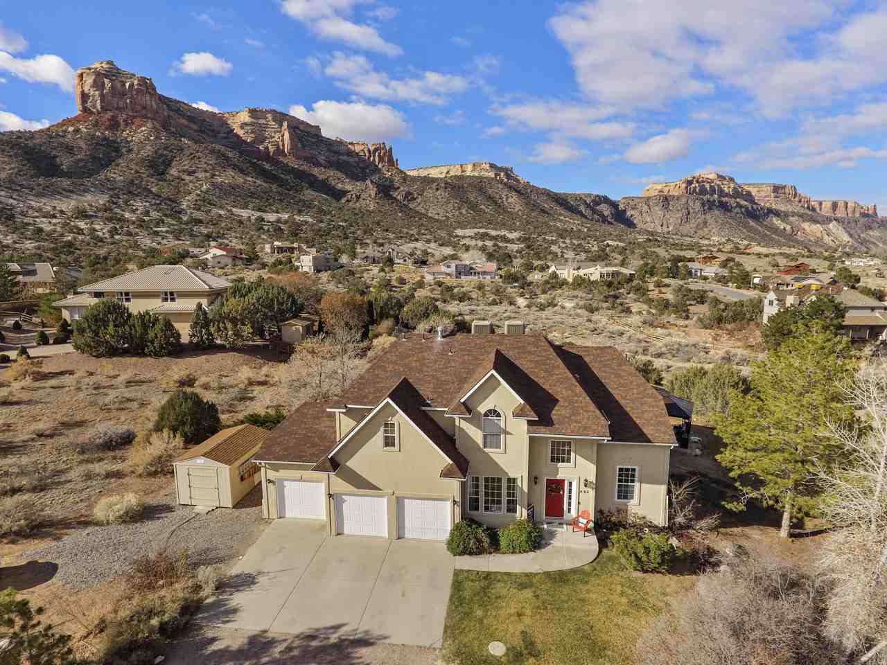 Grand Junction, CO 81507,295 Chinle Court