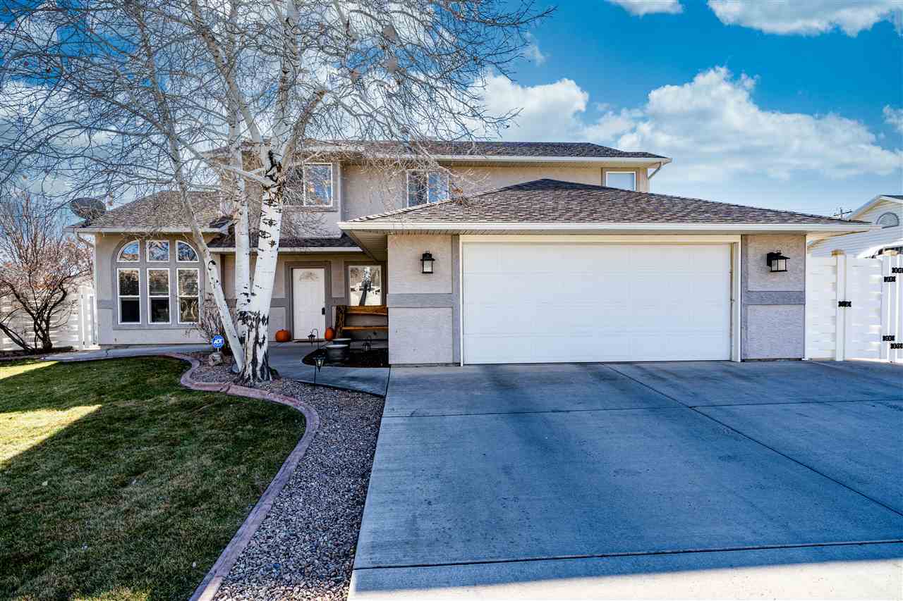 655 N Saddle Rock Drive, Grand Junction, CO 81504