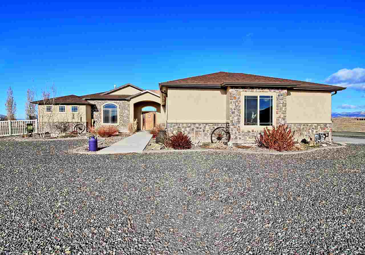 1173 Toscano Road, Fruita, CO 81521-2230